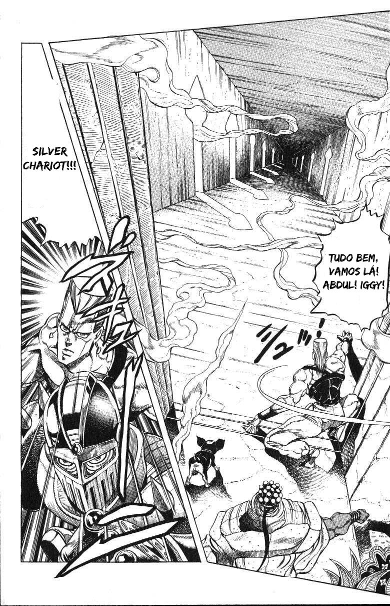 Read JoJo_s Bizarre Adventure Part 3  Stardust Crusaders PT-BR Manga Online