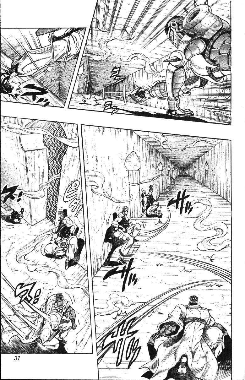 Read JoJo_s Bizarre Adventure Part 3  Stardust Crusaders PT-BR Manga Online