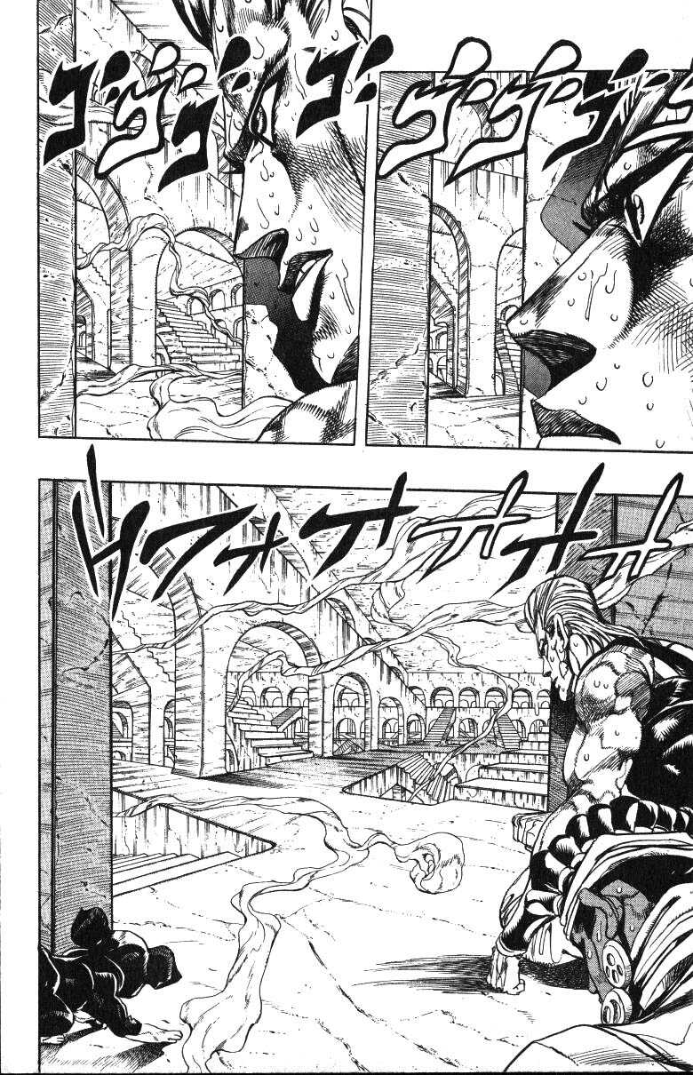 Read JoJo_s Bizarre Adventure Part 3  Stardust Crusaders PT-BR Manga Online
