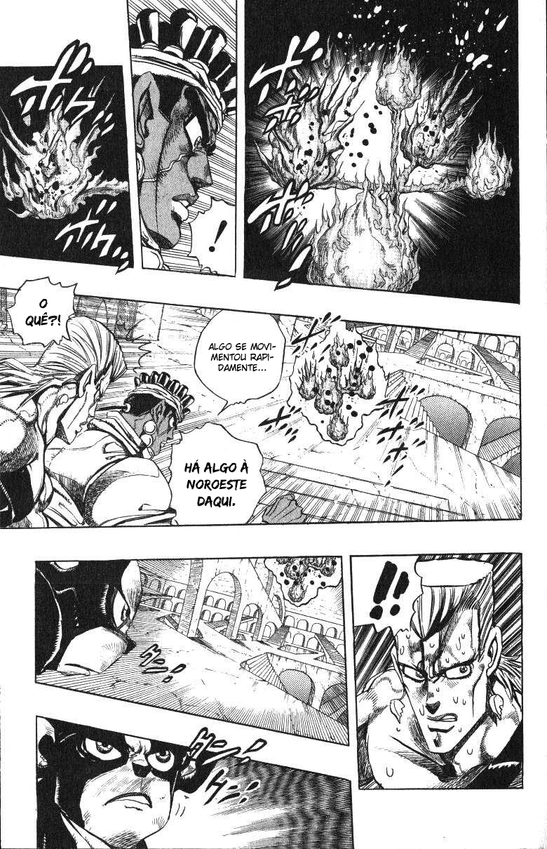 Read JoJo_s Bizarre Adventure Part 3  Stardust Crusaders PT-BR Manga Online