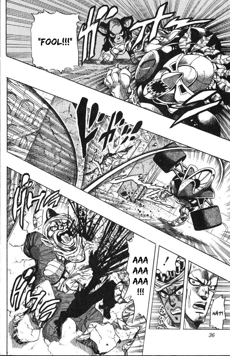 Read JoJo_s Bizarre Adventure Part 3  Stardust Crusaders PT-BR Manga Online