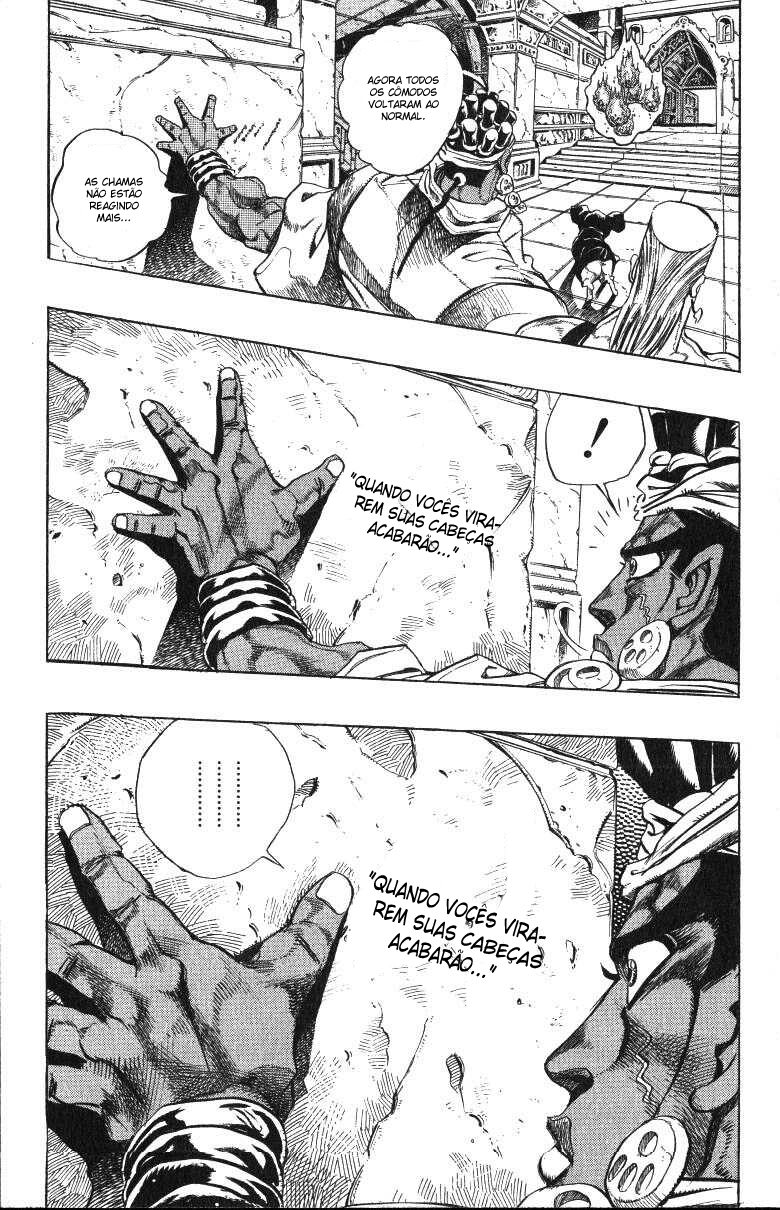 Read JoJo_s Bizarre Adventure Part 3  Stardust Crusaders PT-BR Manga Online