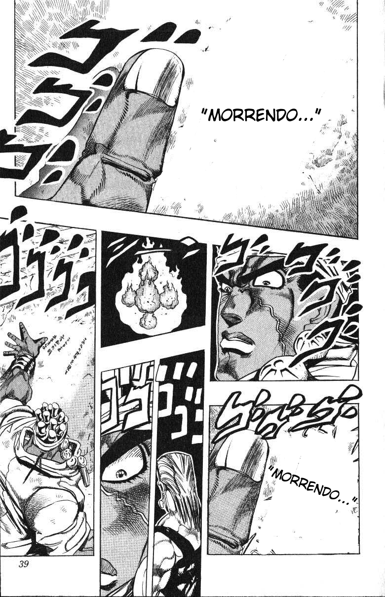 Read JoJo_s Bizarre Adventure Part 3  Stardust Crusaders PT-BR Manga Online