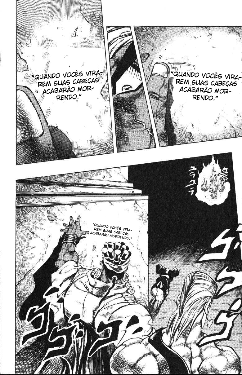Read JoJo_s Bizarre Adventure Part 3  Stardust Crusaders PT-BR Manga Online