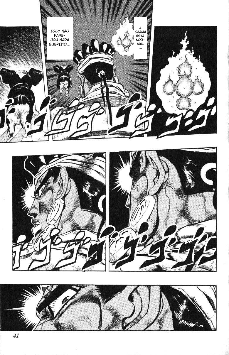 Read JoJo_s Bizarre Adventure Part 3  Stardust Crusaders PT-BR Manga Online