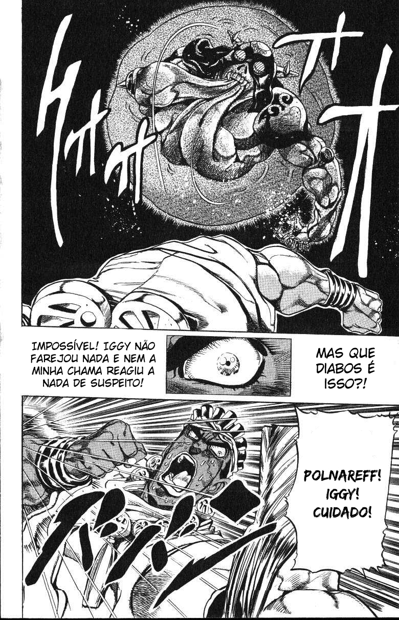 Read JoJo_s Bizarre Adventure Part 3  Stardust Crusaders PT-BR Manga Online