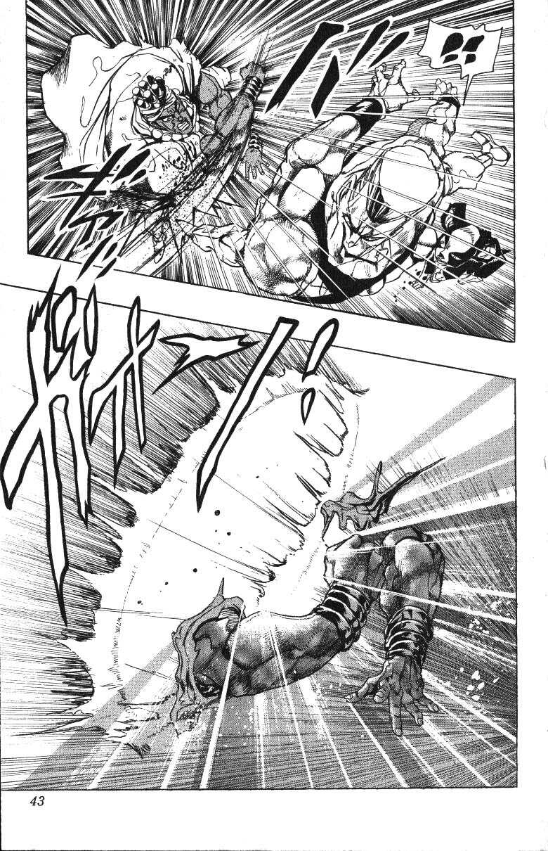 Read JoJo_s Bizarre Adventure Part 3  Stardust Crusaders PT-BR Manga Online
