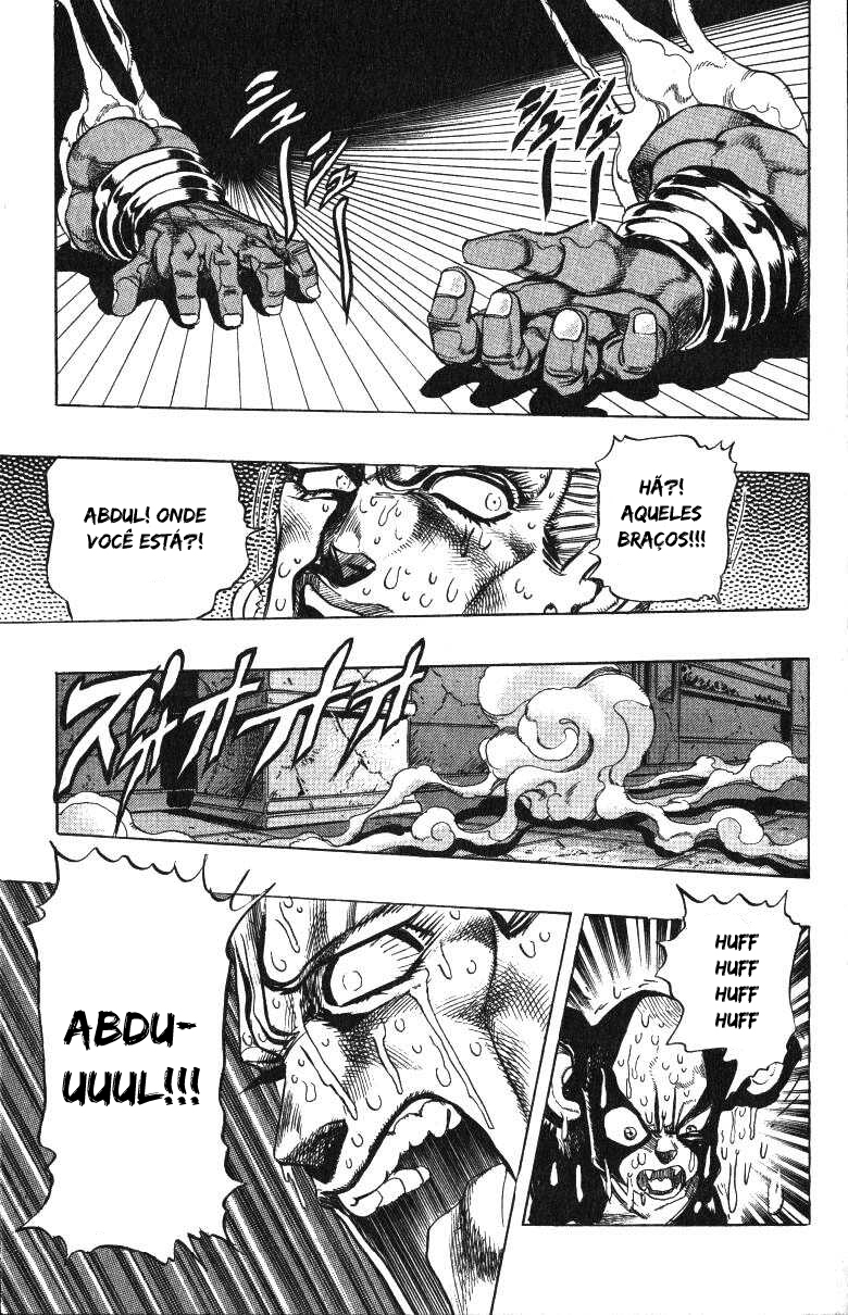 Read JoJo_s Bizarre Adventure Part 3  Stardust Crusaders PT-BR Manga Online