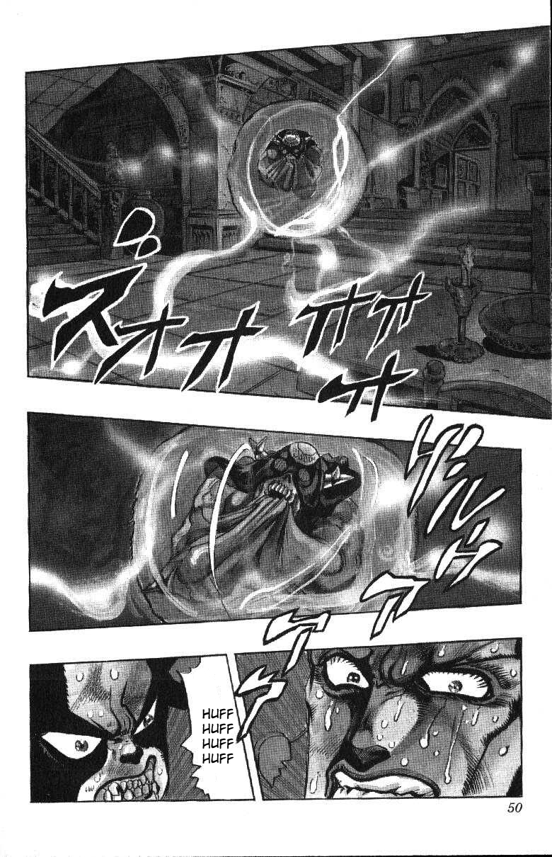 Read JoJo_s Bizarre Adventure Part 3  Stardust Crusaders PT-BR Manga Online