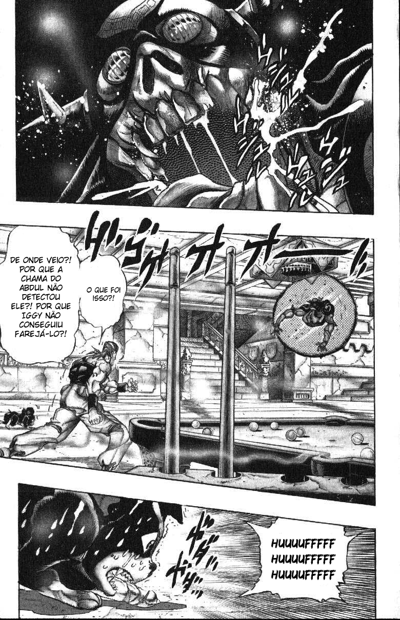 Read JoJo_s Bizarre Adventure Part 3  Stardust Crusaders PT-BR Manga Online