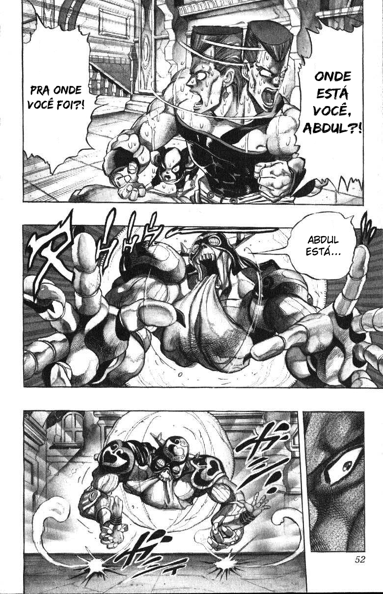 Read JoJo_s Bizarre Adventure Part 3  Stardust Crusaders PT-BR Manga Online
