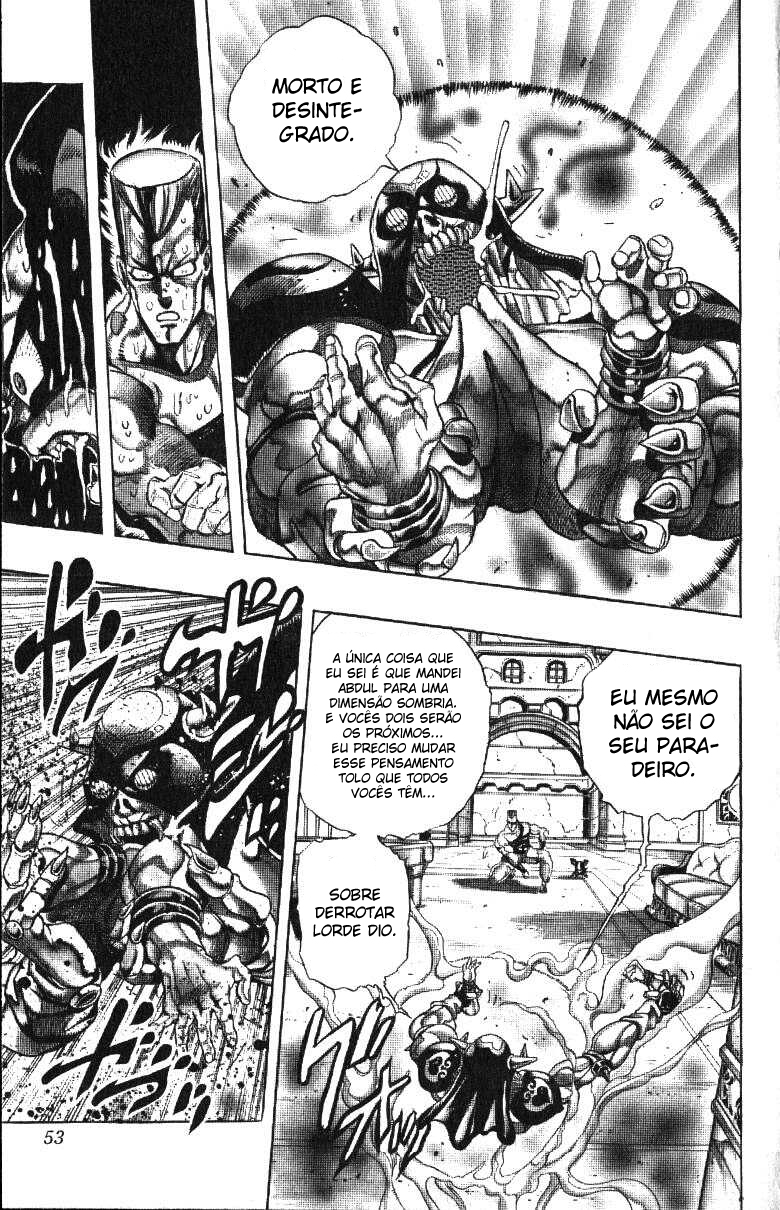 Read JoJo_s Bizarre Adventure Part 3  Stardust Crusaders PT-BR Manga Online