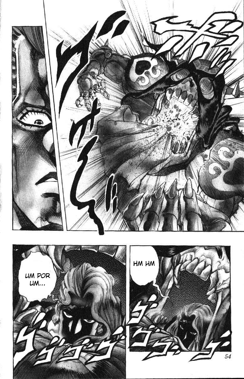 Read JoJo_s Bizarre Adventure Part 3  Stardust Crusaders PT-BR Manga Online