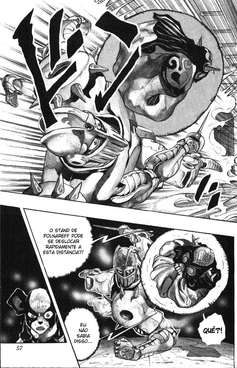Read JoJo_s Bizarre Adventure Part 3  Stardust Crusaders PT-BR Manga Online