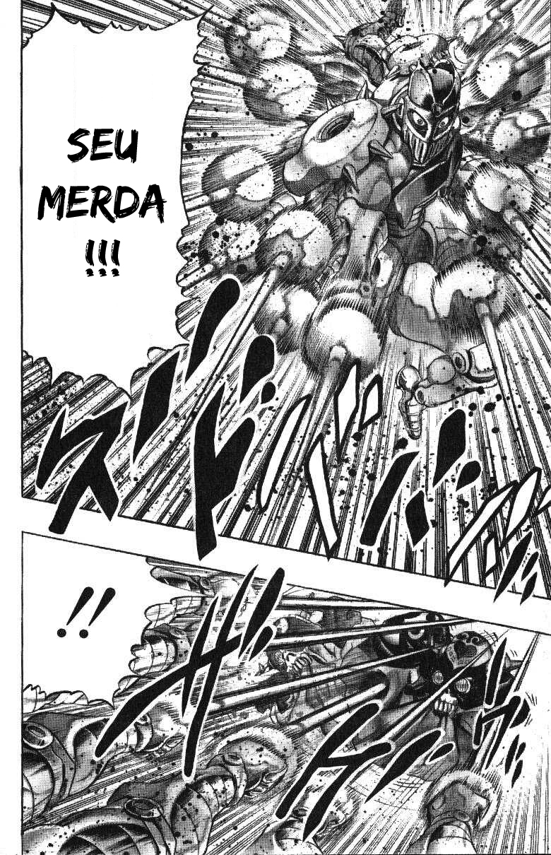 Read JoJo_s Bizarre Adventure Part 3  Stardust Crusaders PT-BR Manga Online