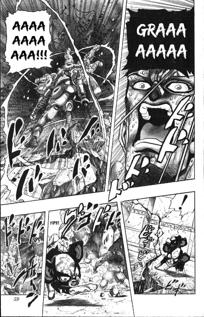 Read JoJo_s Bizarre Adventure Part 3  Stardust Crusaders PT-BR Manga Online