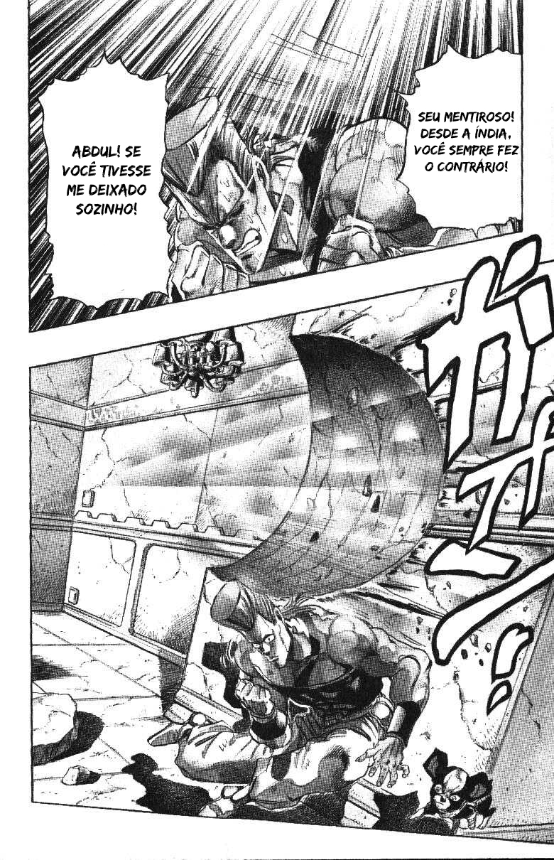 Read JoJo_s Bizarre Adventure Part 3  Stardust Crusaders PT-BR Manga Online