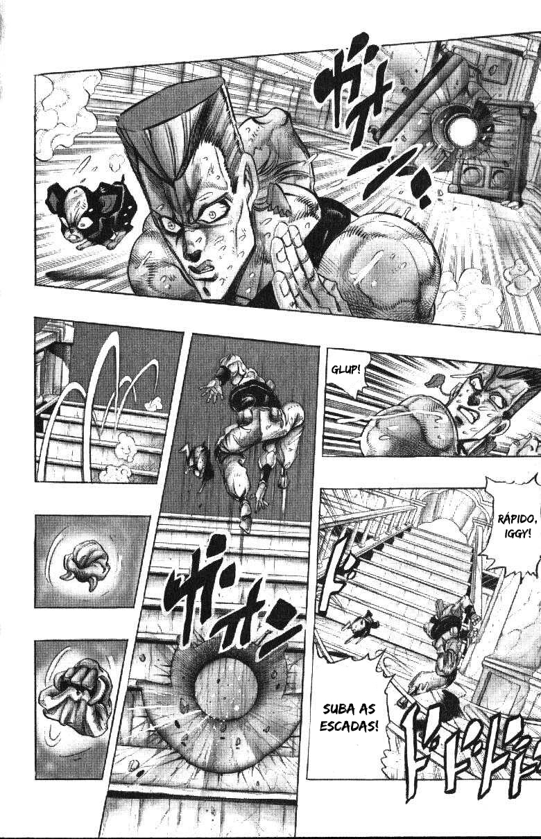 Read JoJo_s Bizarre Adventure Part 3  Stardust Crusaders PT-BR Manga Online