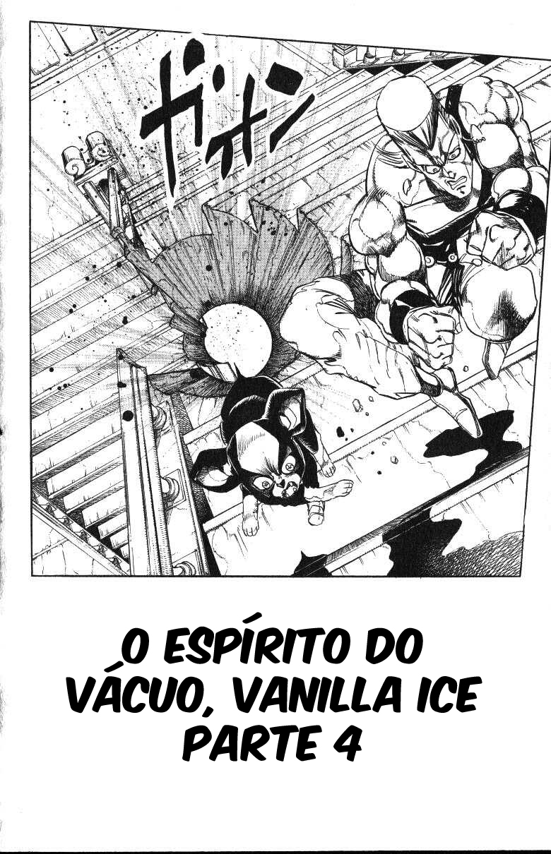 Read JoJo_s Bizarre Adventure Part 3  Stardust Crusaders PT-BR Manga Online