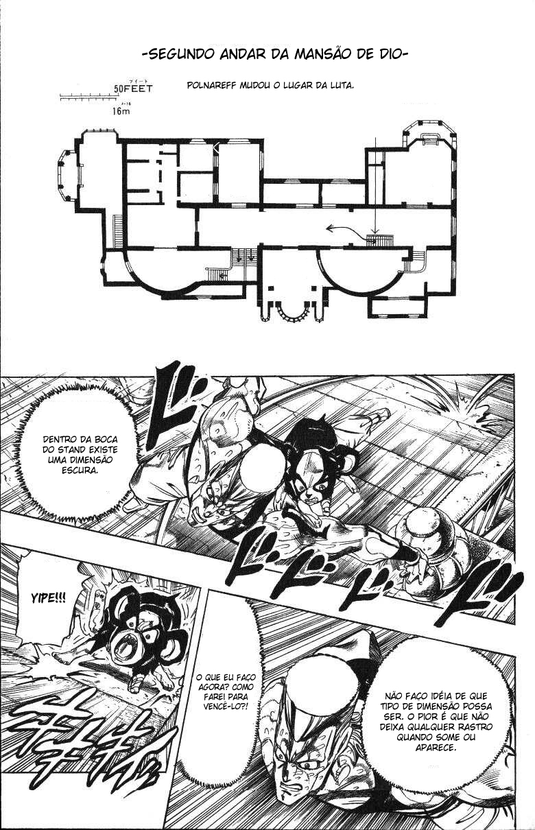 Read JoJo_s Bizarre Adventure Part 3  Stardust Crusaders PT-BR Manga Online