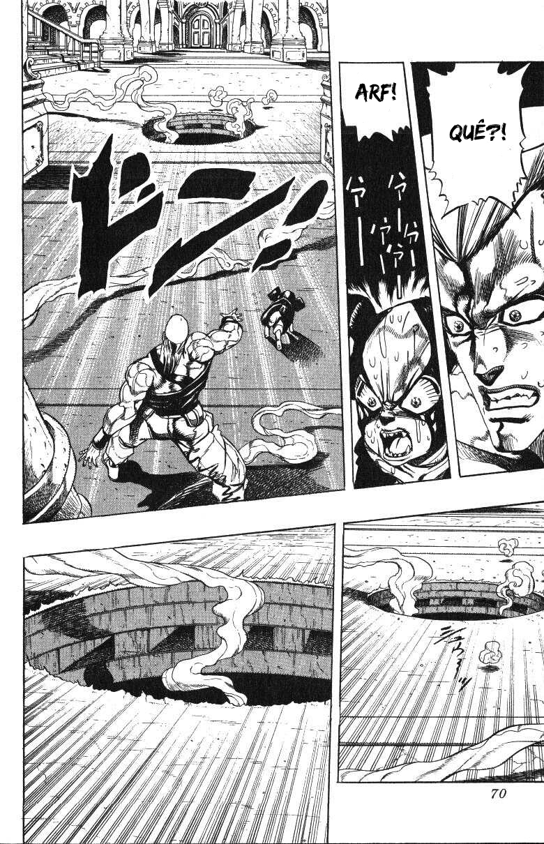 Read JoJo_s Bizarre Adventure Part 3  Stardust Crusaders PT-BR Manga Online