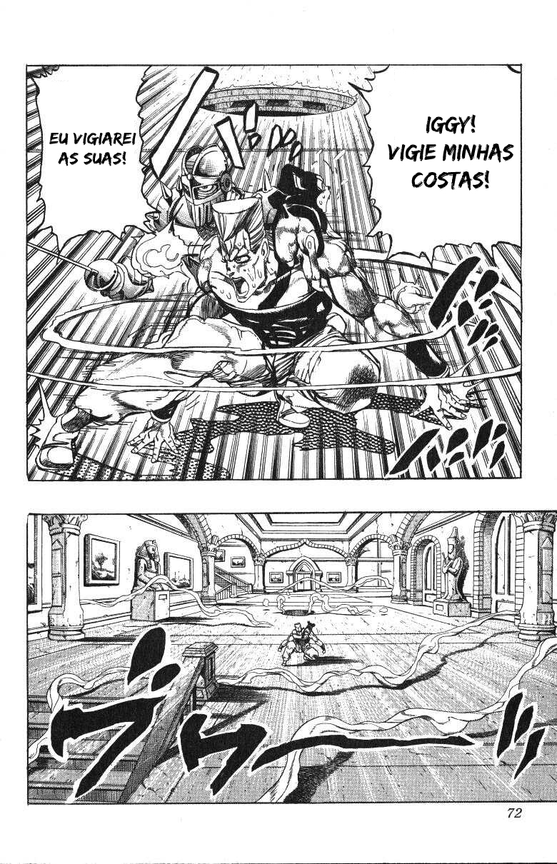 Read JoJo_s Bizarre Adventure Part 3  Stardust Crusaders PT-BR Manga Online