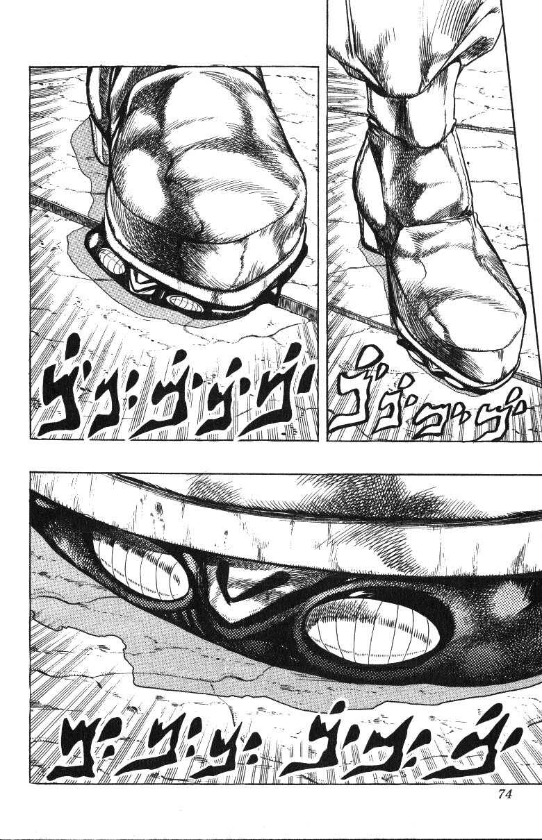 Read JoJo_s Bizarre Adventure Part 3  Stardust Crusaders PT-BR Manga Online