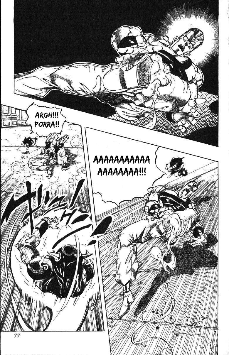 Read JoJo_s Bizarre Adventure Part 3  Stardust Crusaders PT-BR Manga Online