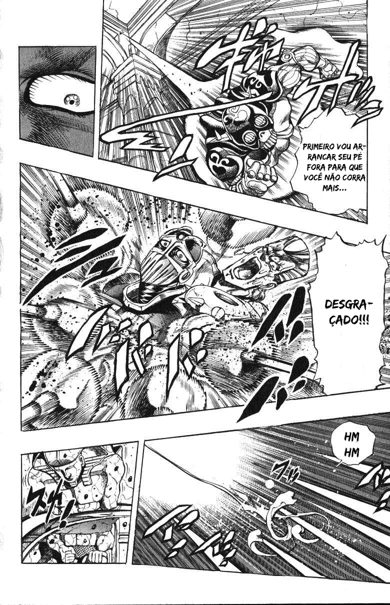 Read JoJo_s Bizarre Adventure Part 3  Stardust Crusaders PT-BR Manga Online