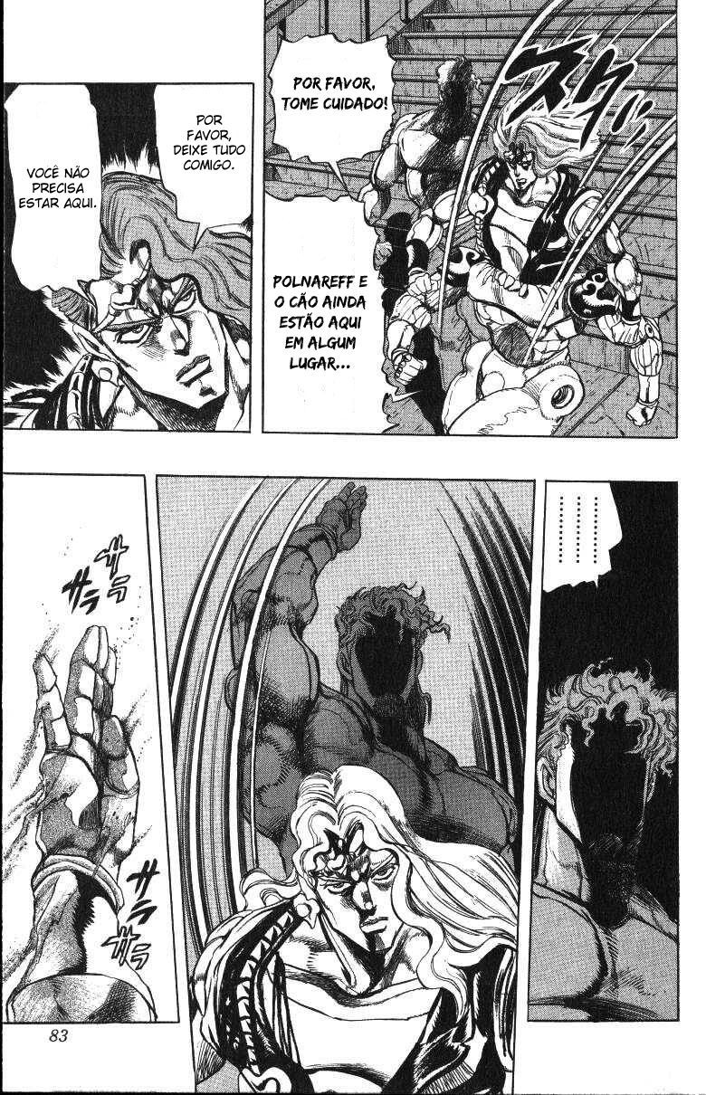 Read JoJo_s Bizarre Adventure Part 3  Stardust Crusaders PT-BR Manga Online