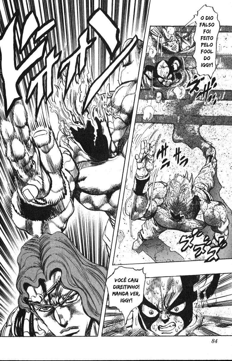 Read JoJo_s Bizarre Adventure Part 3  Stardust Crusaders PT-BR Manga Online