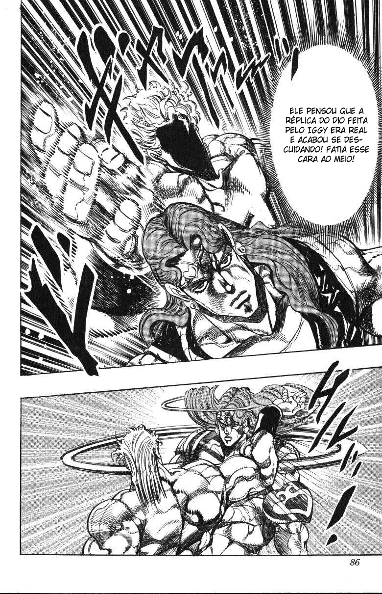 Read JoJo_s Bizarre Adventure Part 3  Stardust Crusaders PT-BR Manga Online