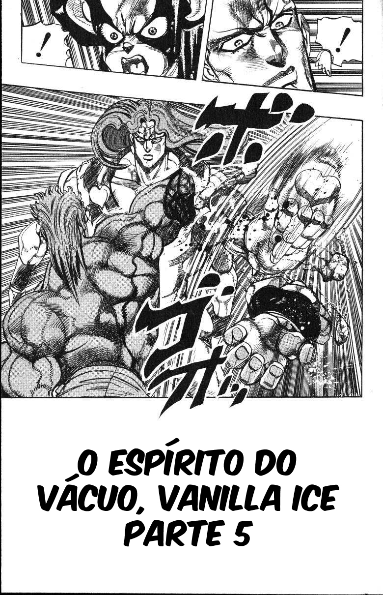 Read JoJo_s Bizarre Adventure Part 3  Stardust Crusaders PT-BR Manga Online