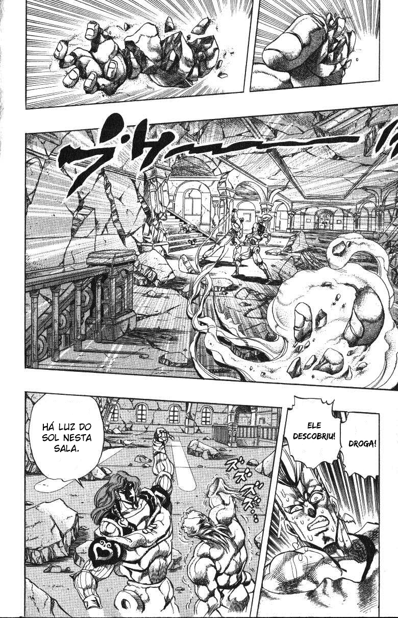 Read JoJo_s Bizarre Adventure Part 3  Stardust Crusaders PT-BR Manga Online