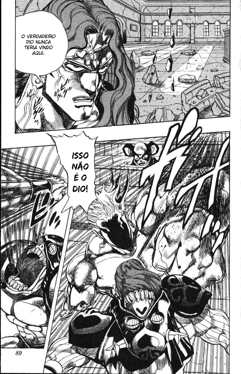 Read JoJo_s Bizarre Adventure Part 3  Stardust Crusaders PT-BR Manga Online