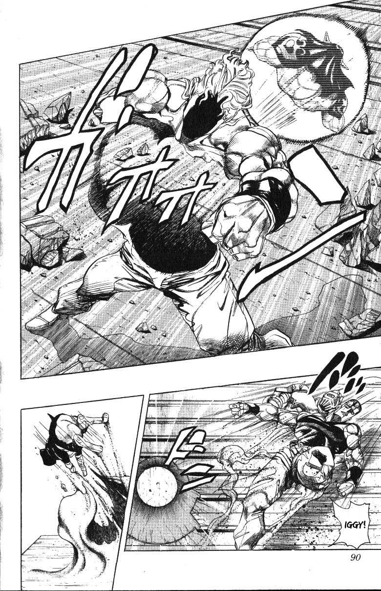 Read JoJo_s Bizarre Adventure Part 3  Stardust Crusaders PT-BR Manga Online