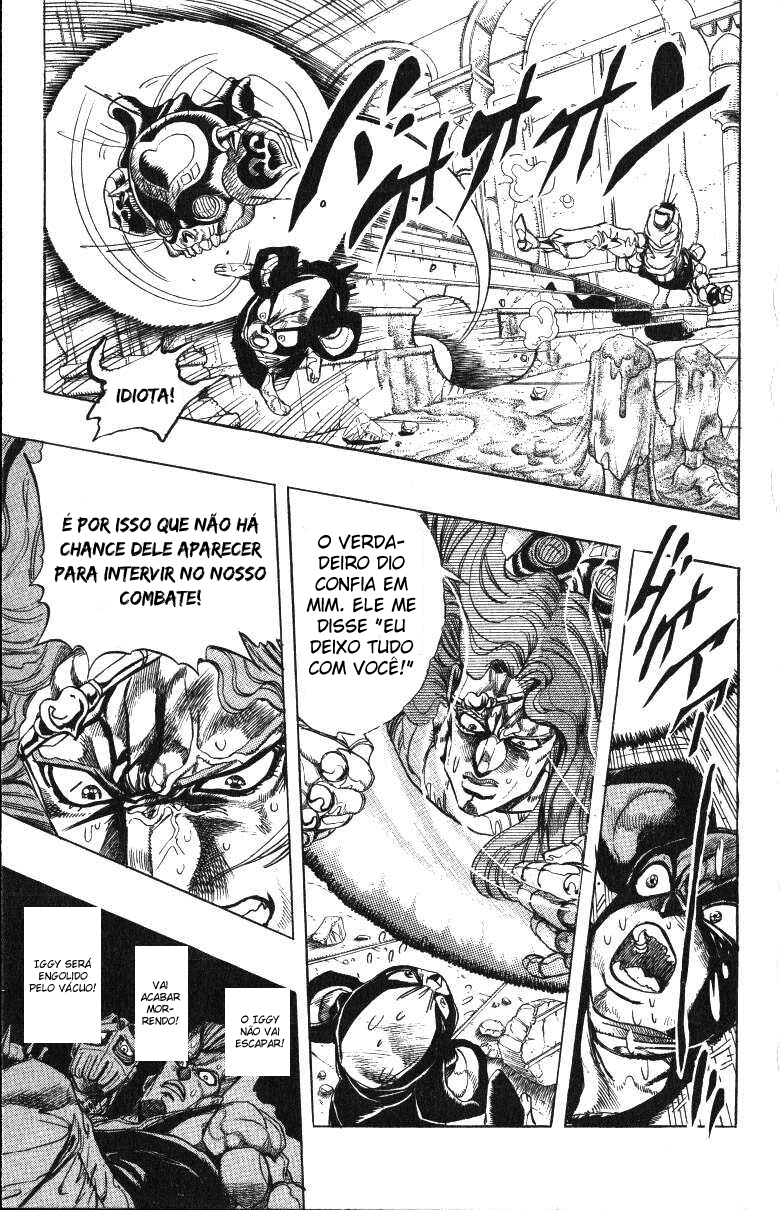Read JoJo_s Bizarre Adventure Part 3  Stardust Crusaders PT-BR Manga Online
