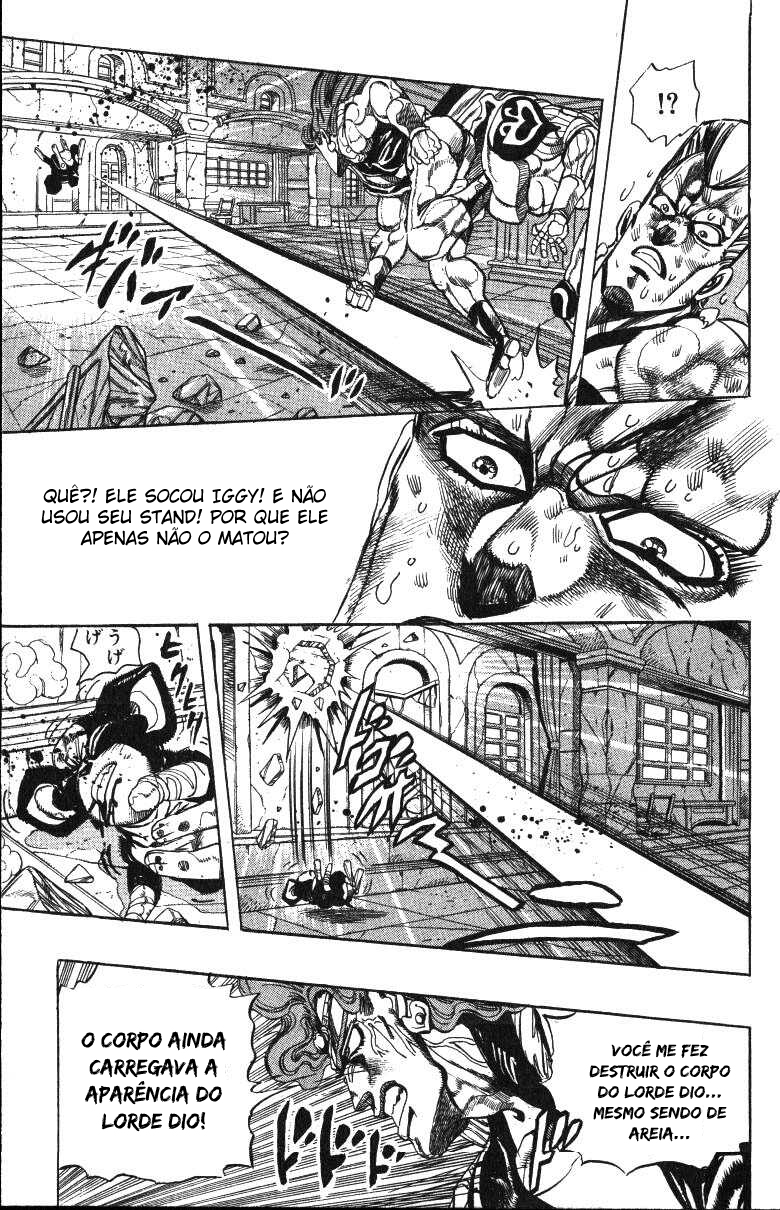 Read JoJo_s Bizarre Adventure Part 3  Stardust Crusaders PT-BR Manga Online