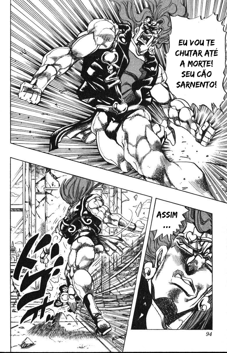 Read JoJo_s Bizarre Adventure Part 3  Stardust Crusaders PT-BR Manga Online