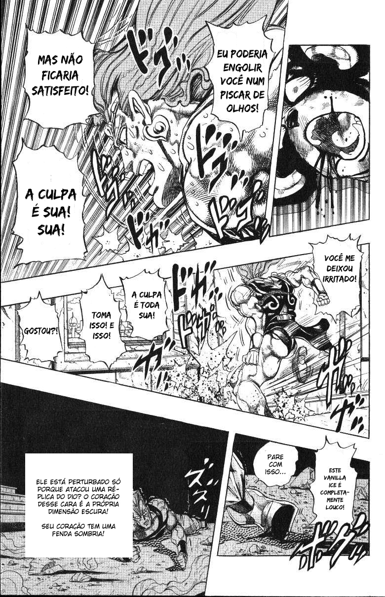 Read JoJo_s Bizarre Adventure Part 3  Stardust Crusaders PT-BR Manga Online