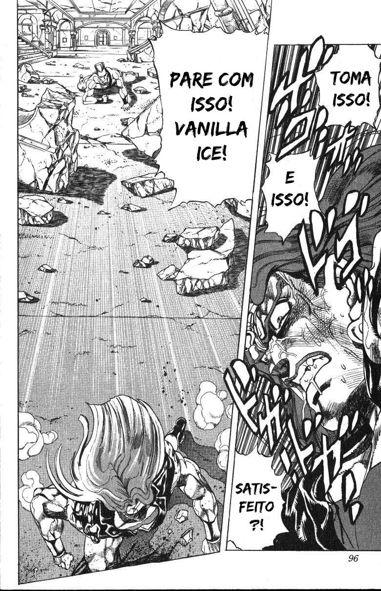Read JoJo_s Bizarre Adventure Part 3  Stardust Crusaders PT-BR Manga Online
