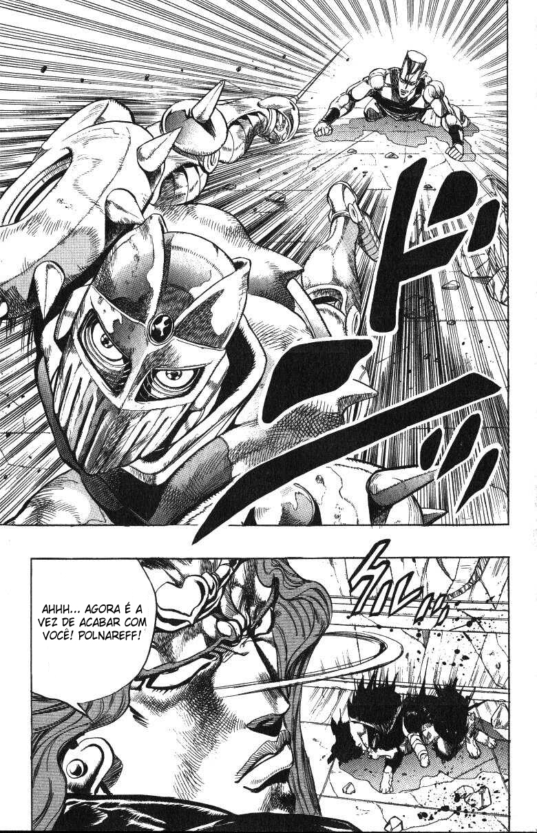 Read JoJo_s Bizarre Adventure Part 3  Stardust Crusaders PT-BR Manga Online