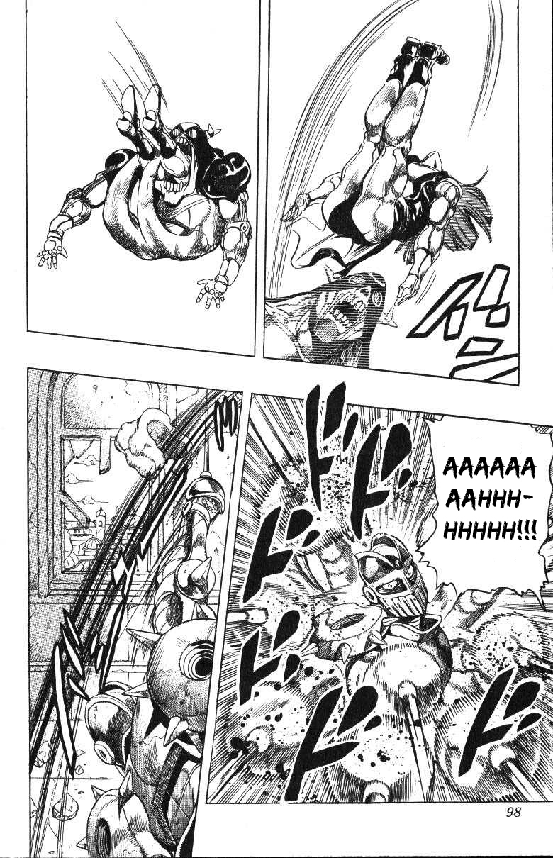 Read JoJo_s Bizarre Adventure Part 3  Stardust Crusaders PT-BR Manga Online