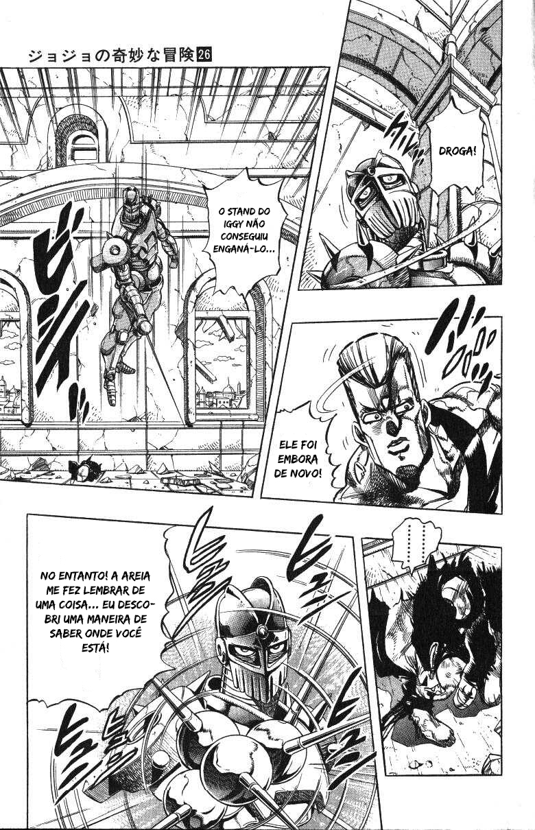 Read JoJo_s Bizarre Adventure Part 3  Stardust Crusaders PT-BR Manga Online