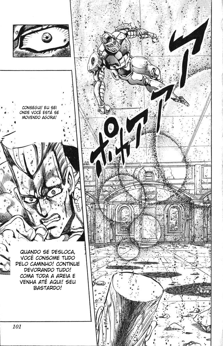Read JoJo_s Bizarre Adventure Part 3  Stardust Crusaders PT-BR Manga Online