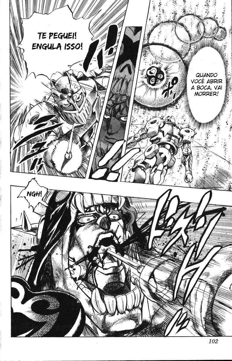 Read JoJo_s Bizarre Adventure Part 3  Stardust Crusaders PT-BR Manga Online