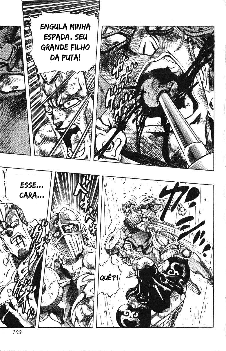 Read JoJo_s Bizarre Adventure Part 3  Stardust Crusaders PT-BR Manga Online