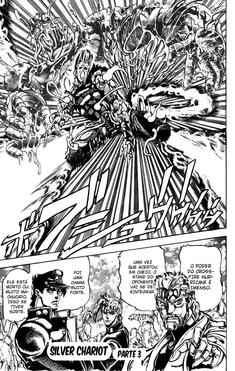 Read JoJo_s Bizarre Adventure Part 3  Stardust Crusaders PT-BR Manga Online
