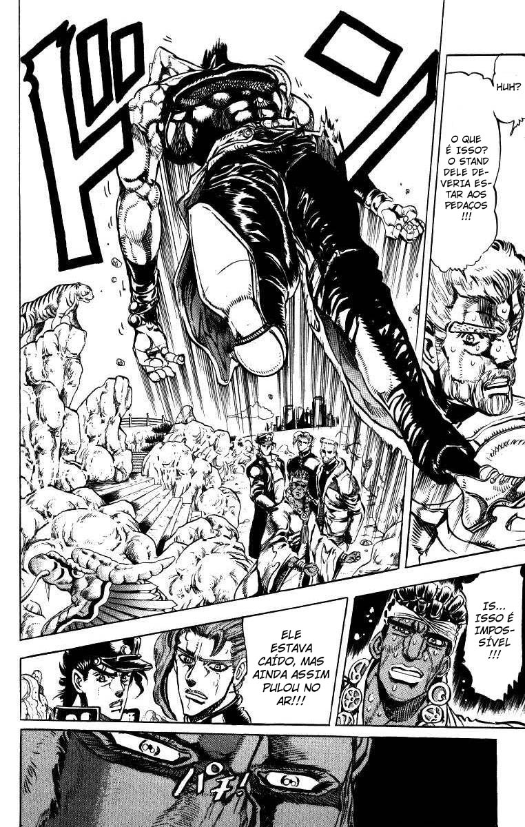 Read JoJo_s Bizarre Adventure Part 3  Stardust Crusaders PT-BR Manga Online