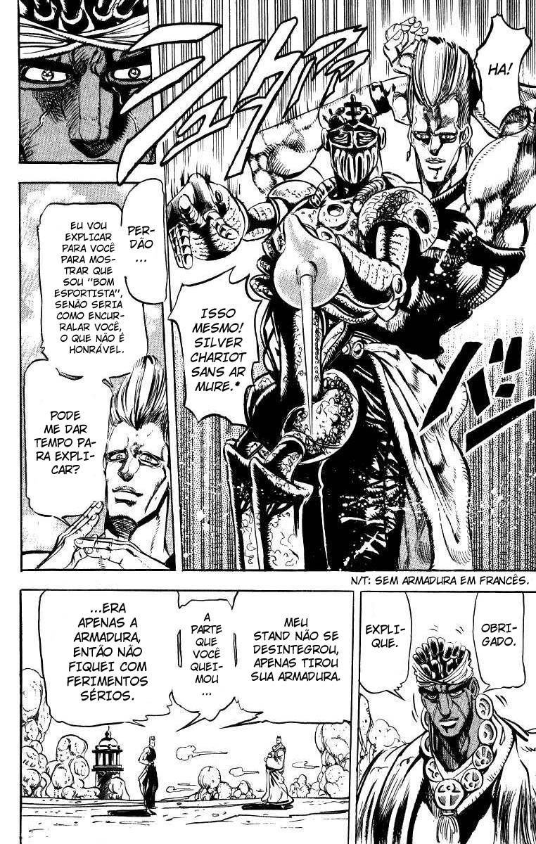 Read JoJo_s Bizarre Adventure Part 3  Stardust Crusaders PT-BR Manga Online